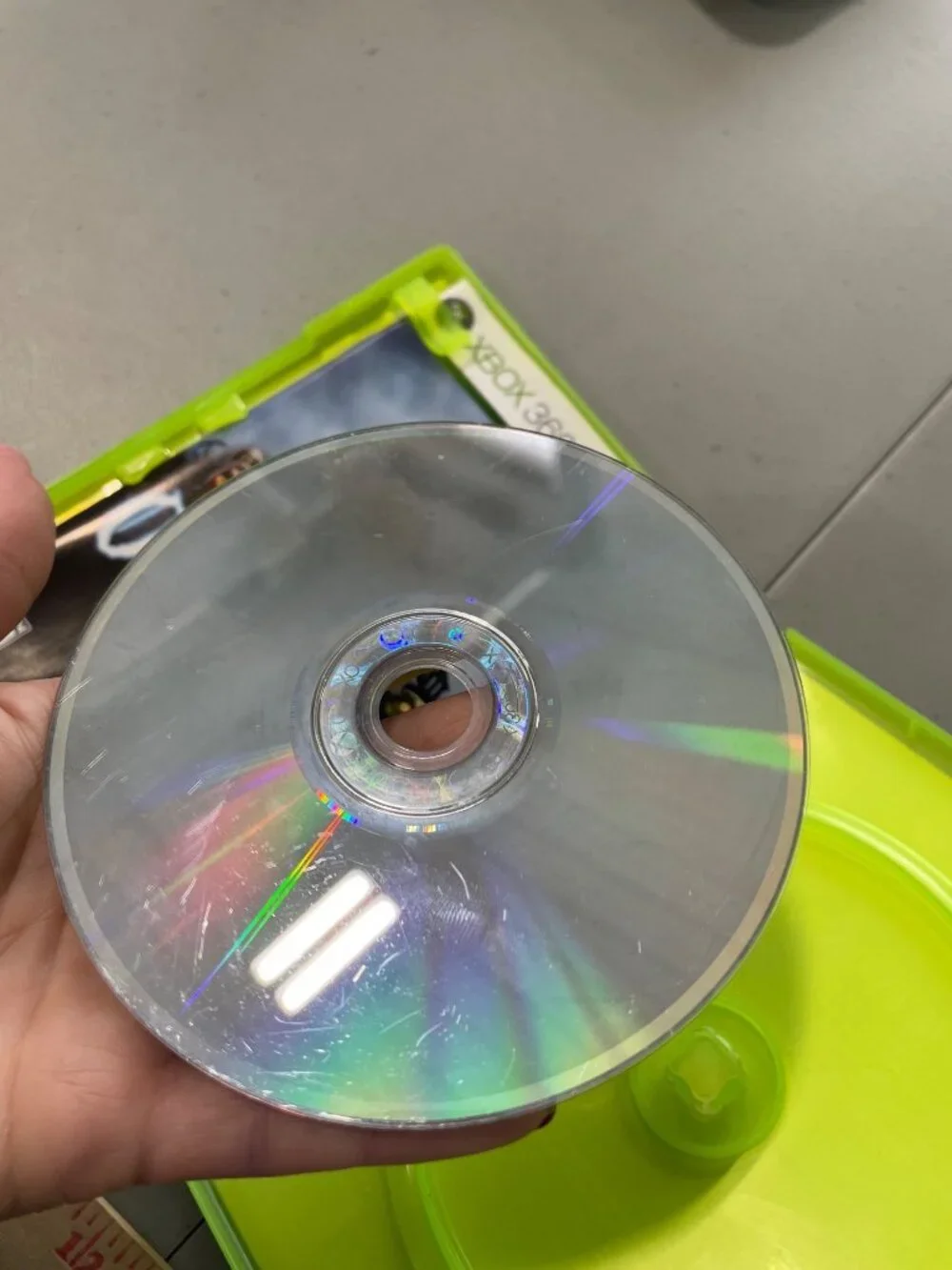 Xbox 360 overlord